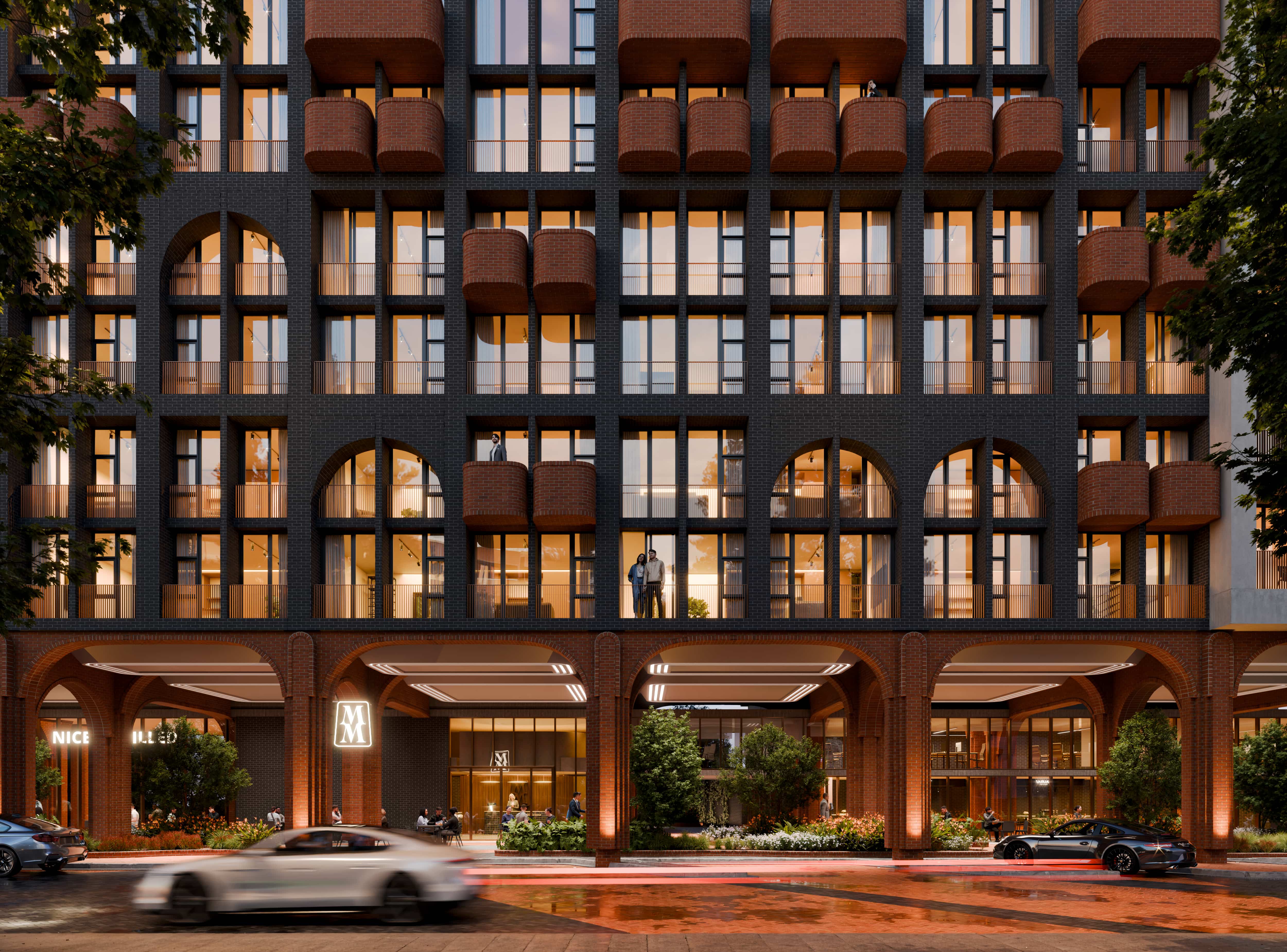 Marlow on Mill – Cape Town