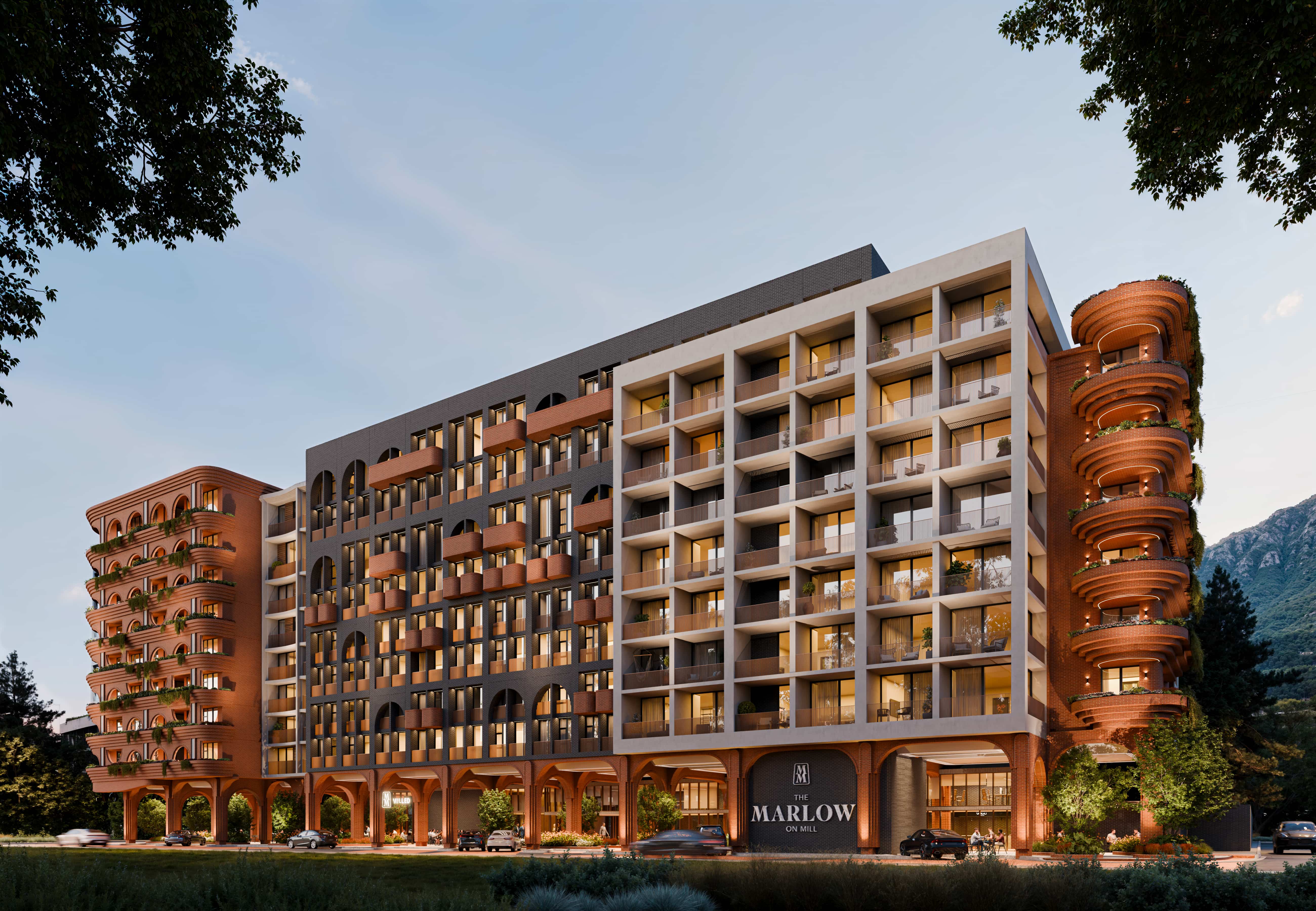 Marlow on Mill – Cape Town