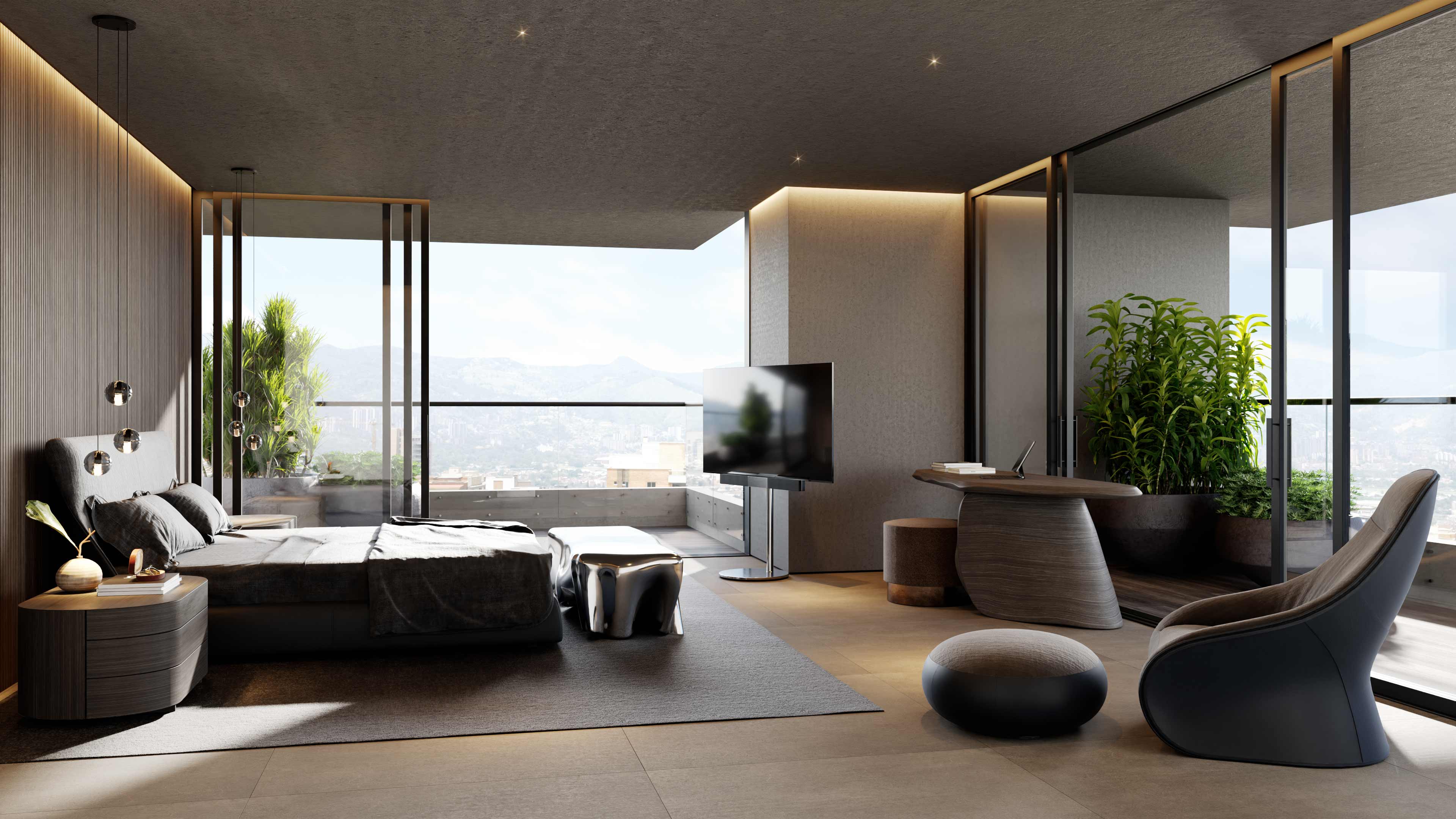 Penthouse Quartier