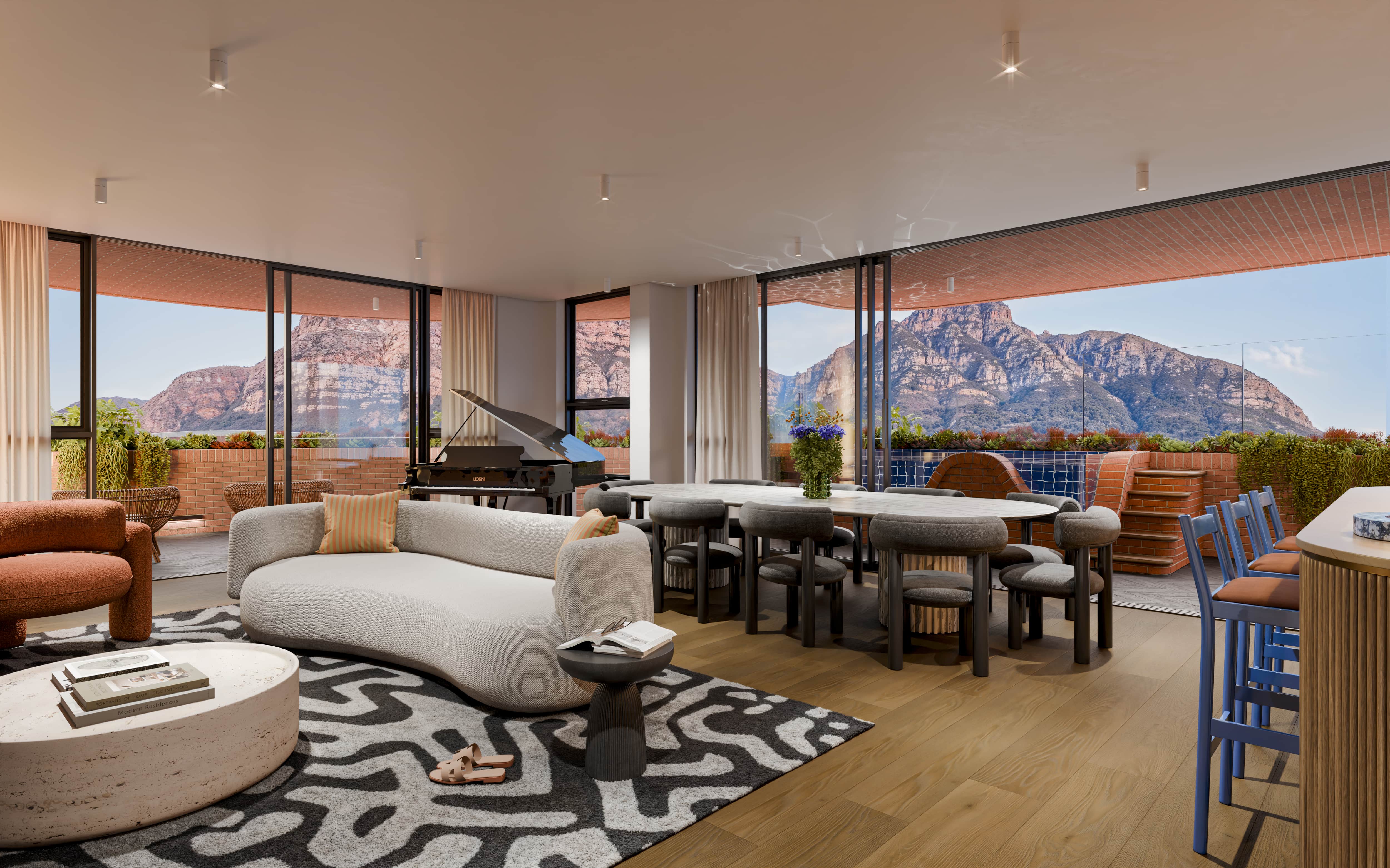 Marlow on Mill – Cape Town