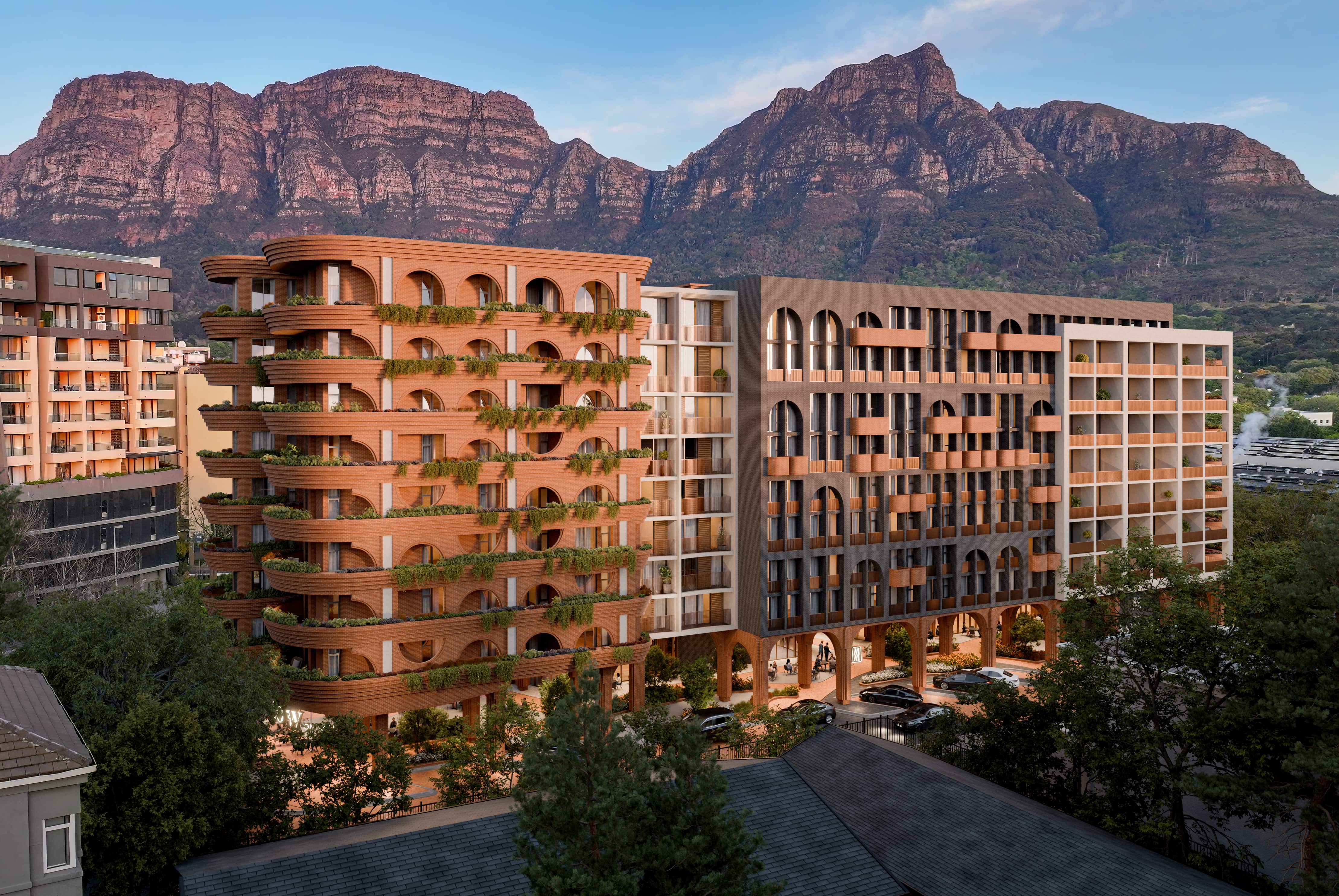 Marlow on Mill – Cape Town