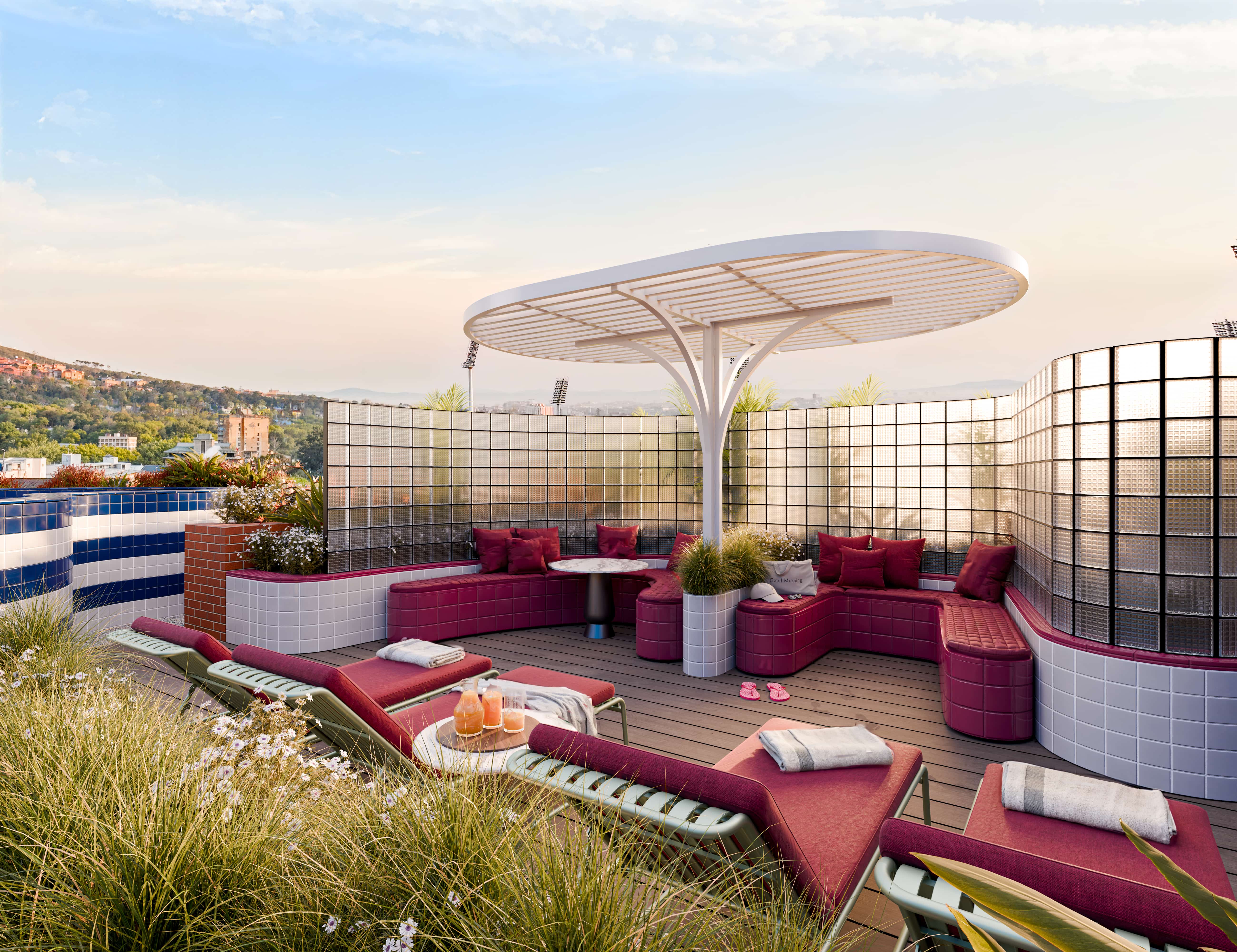 Marlow on Mill – Cape Town