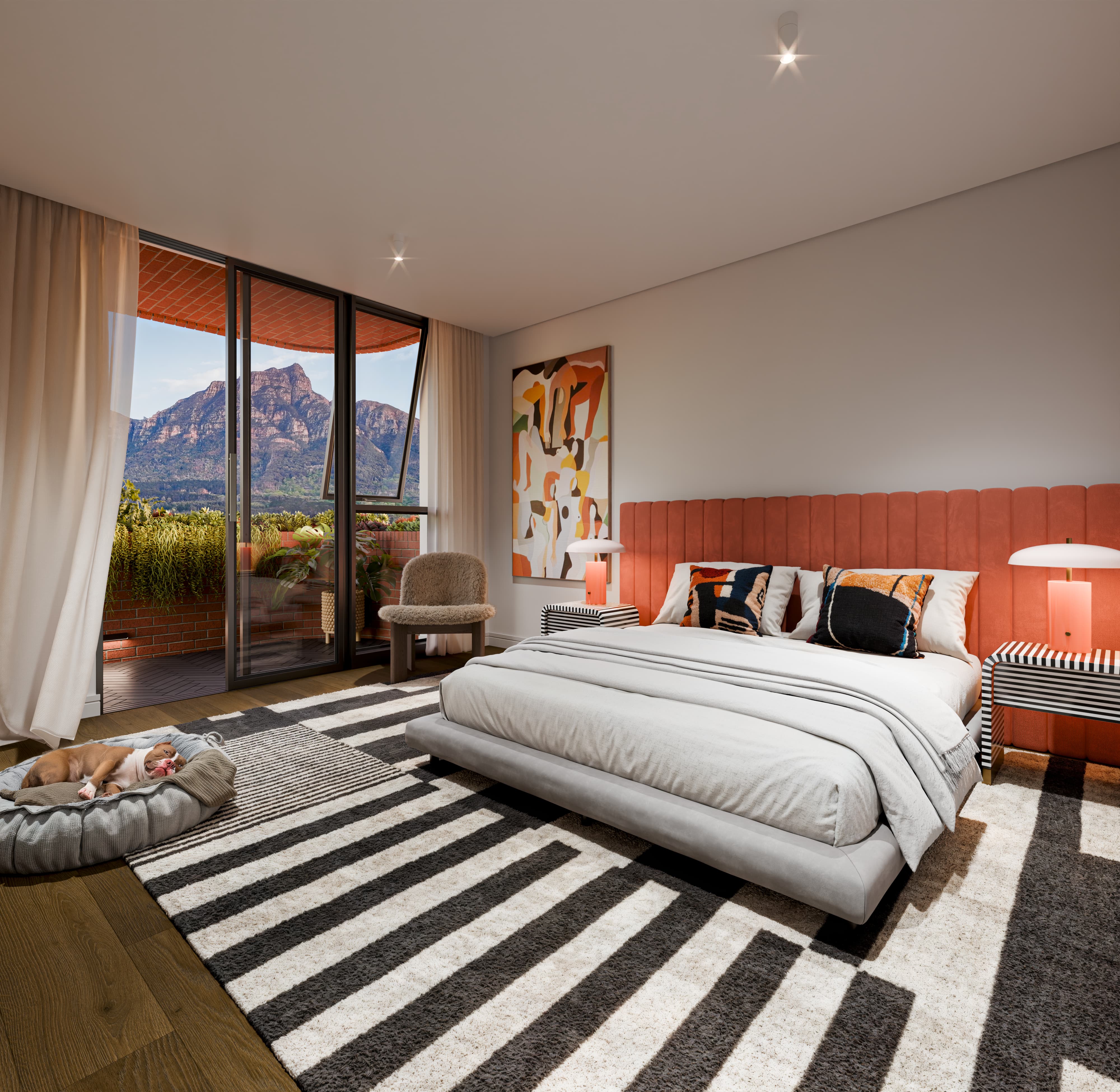 Marlow on Mill – Cape Town