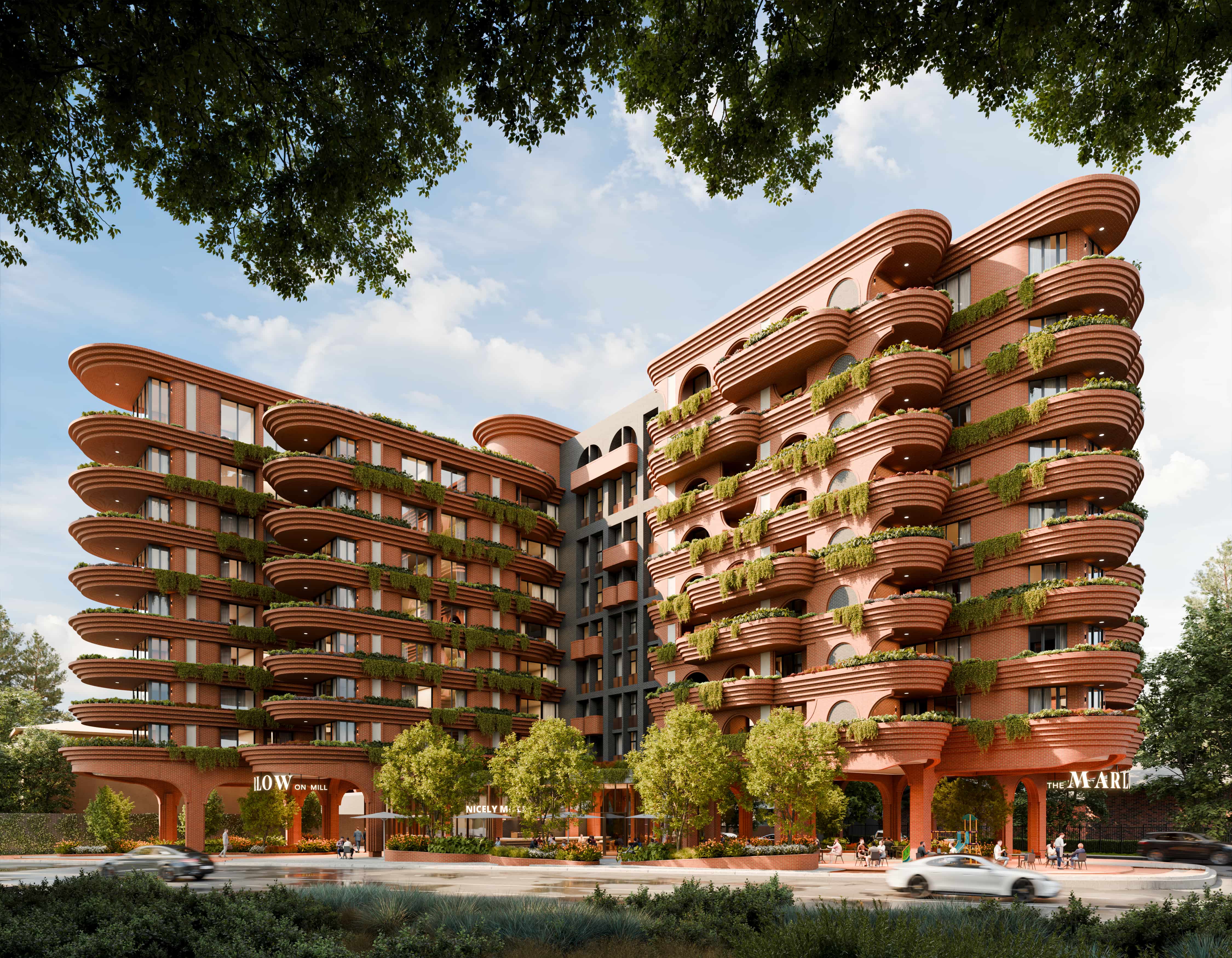 Marlow on Mill – Cape Town