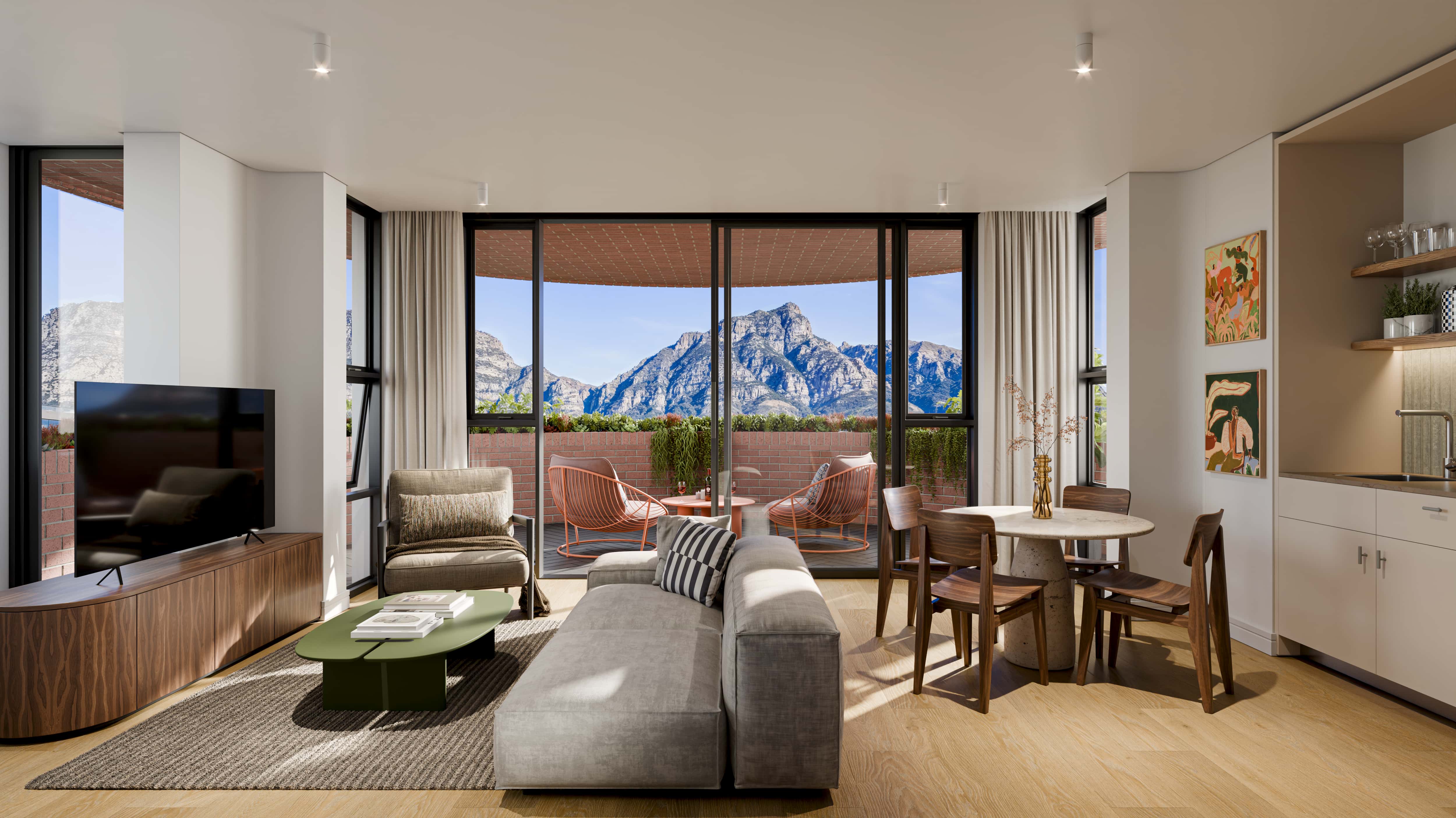 Marlow on Mill – Cape Town